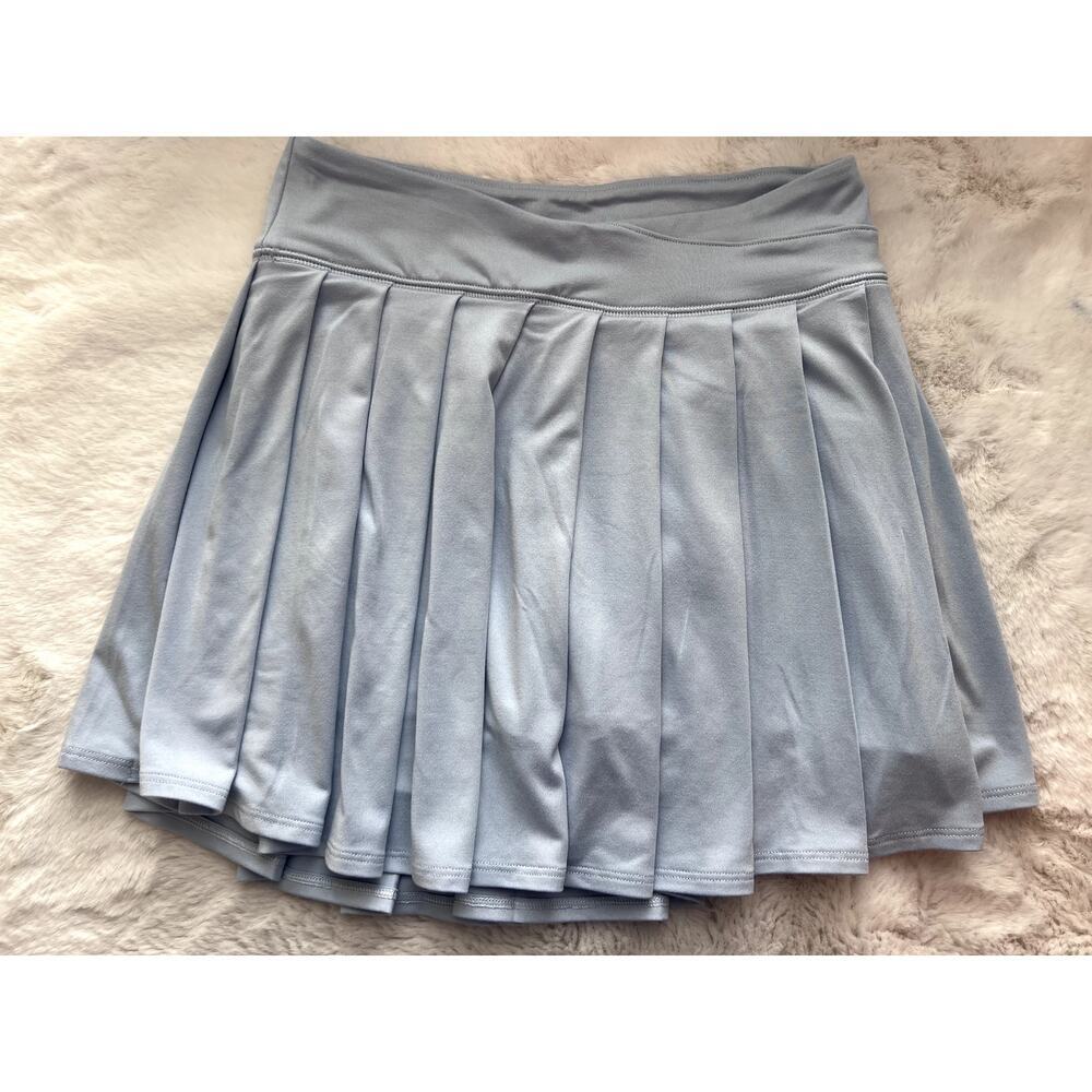 Abercrombie Kids YPB Big Girl Crossband Pleated Skort 13/14